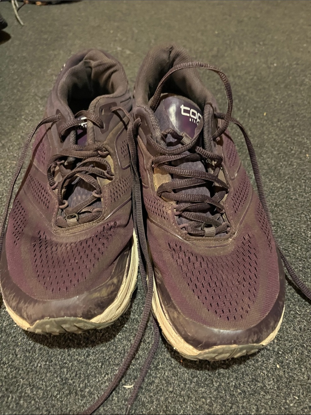 Topo Ultraventure 2 purple women’s 9.5